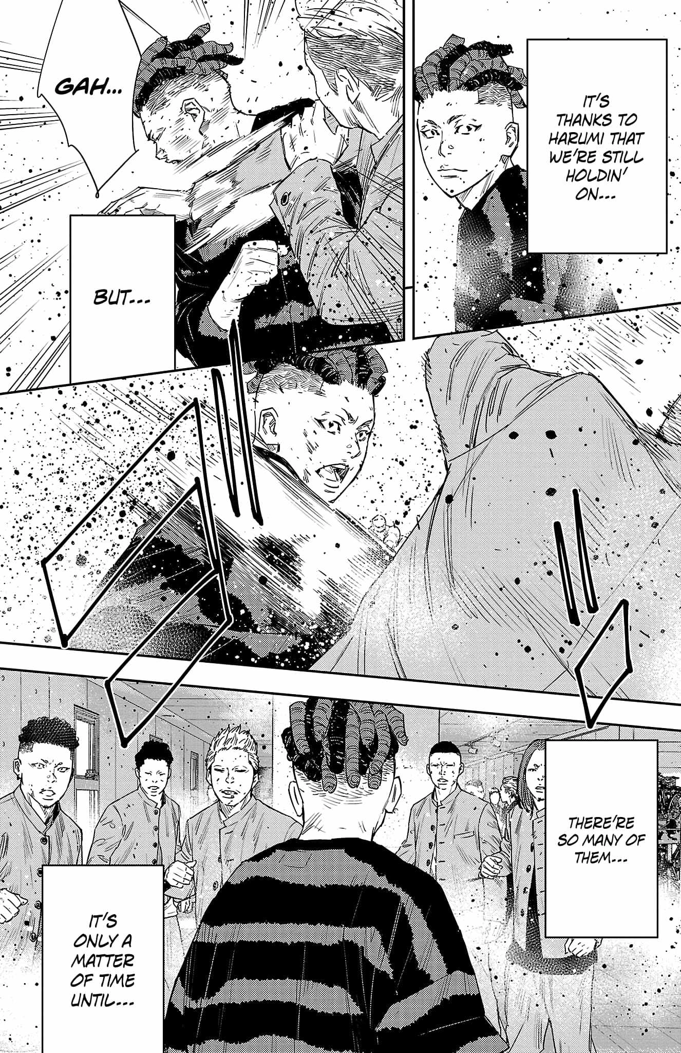 NINE PEAKS Chapter 46 11